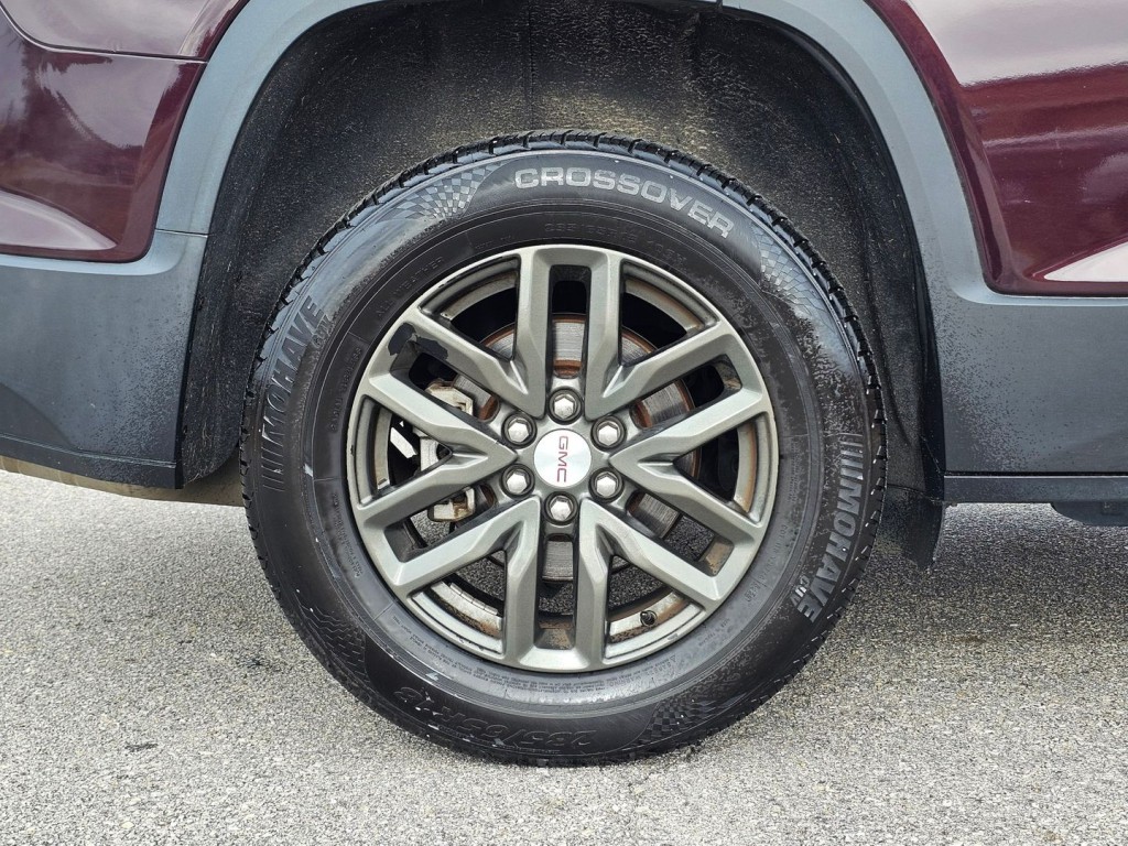 2018 GMC Acadia Image 55