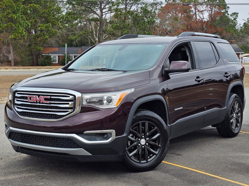 2018 GMC Acadia Image 57