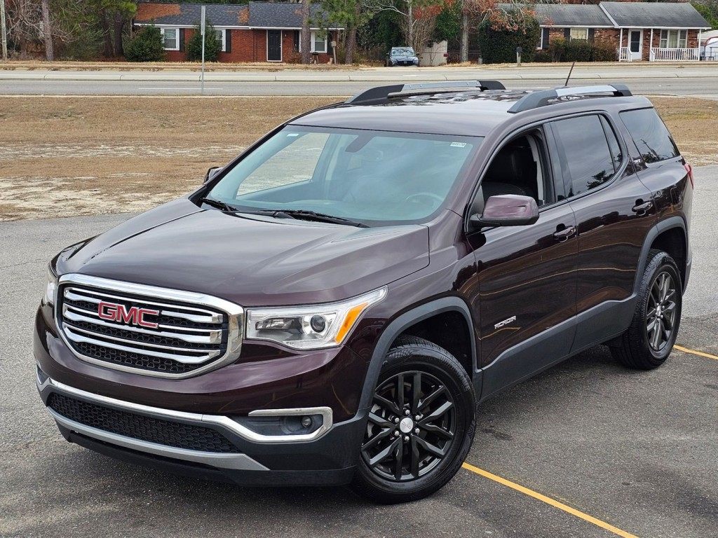 2018 GMC Acadia Image 58