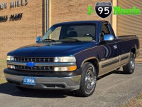 Image for 1999 Chevrolet Silverado 1500 Base ID: 6992892