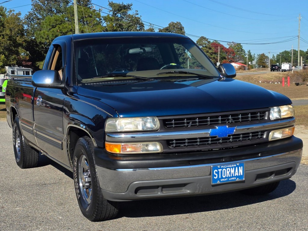 1999 Chevrolet Silverado 1500 Image 4