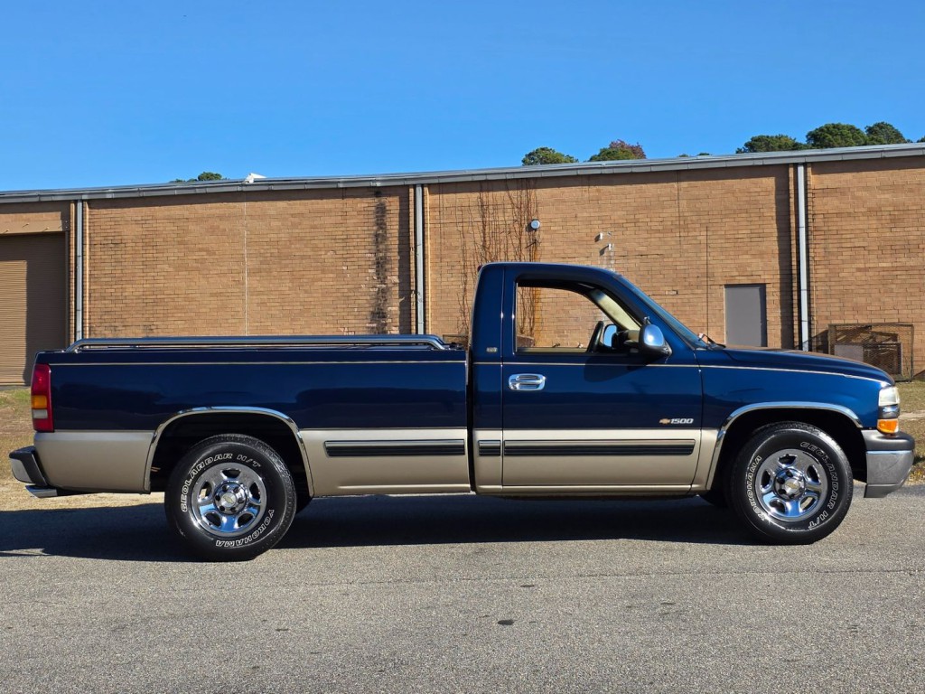 1999 Chevrolet Silverado 1500 Image 6