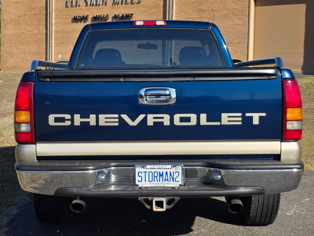 1999 Chevrolet Silverado 1500 Image 9