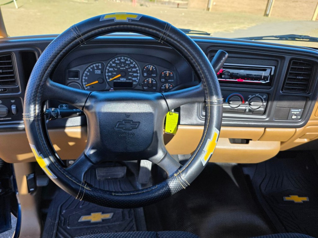 1999 Chevrolet Silverado 1500 Image 17