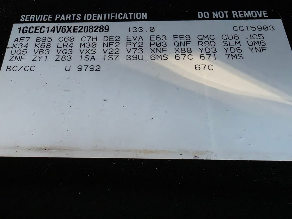 1999 Chevrolet Silverado 1500 Image 25