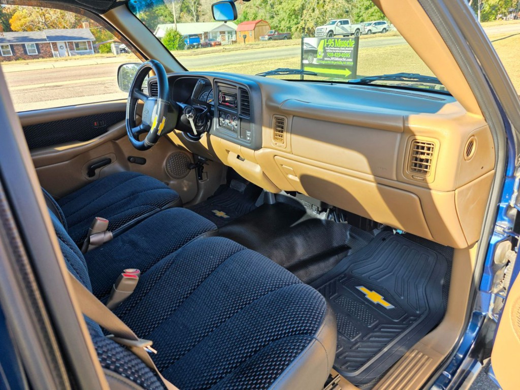 1999 Chevrolet Silverado 1500 Image 31