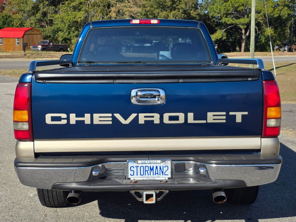 1999 Chevrolet Silverado 1500 Image 44
