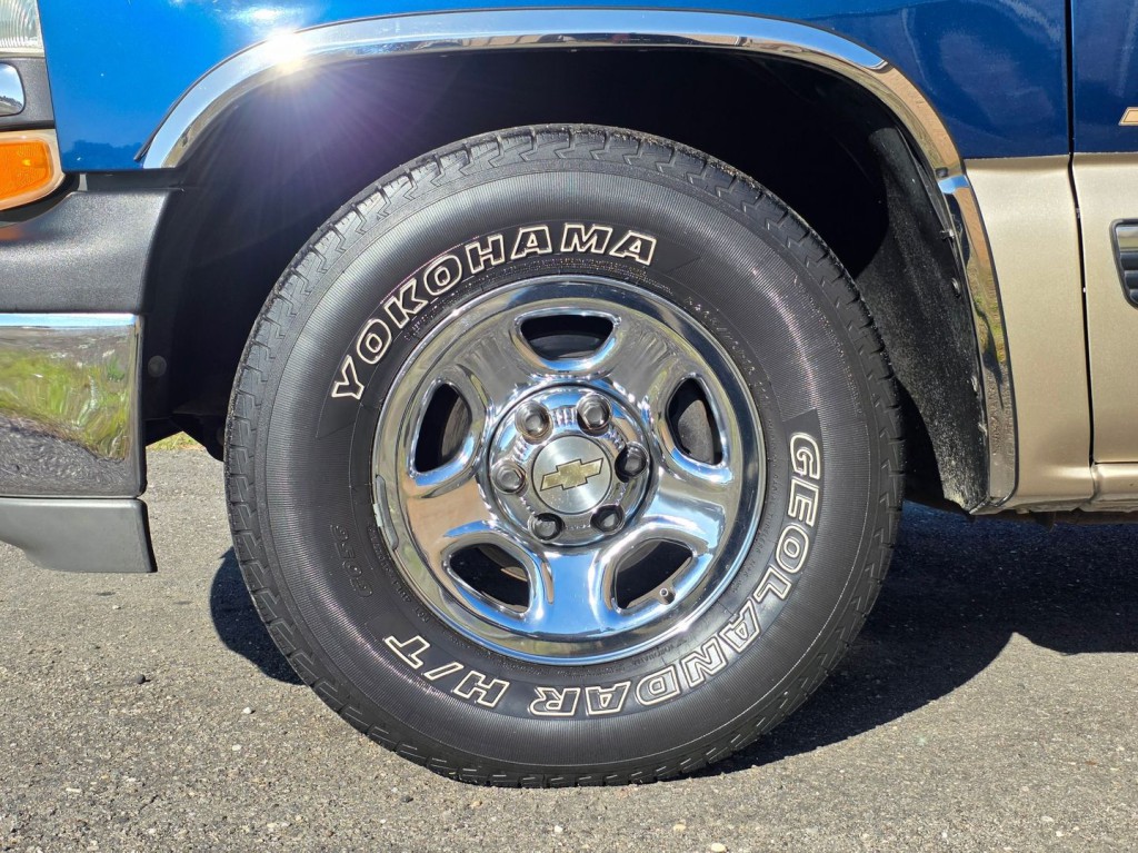 1999 Chevrolet Silverado 1500 Image 51