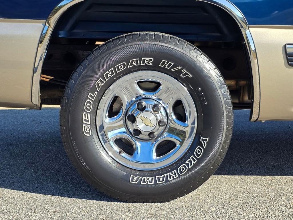 1999 Chevrolet Silverado 1500 Image 53