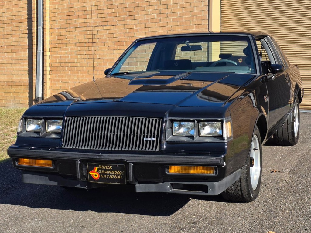 1987 Buick Regal Image 2