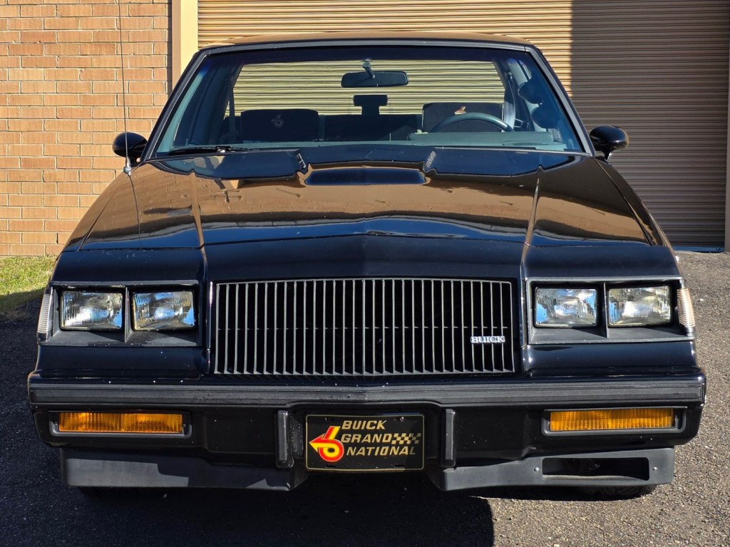 1987 Buick Regal Image 3