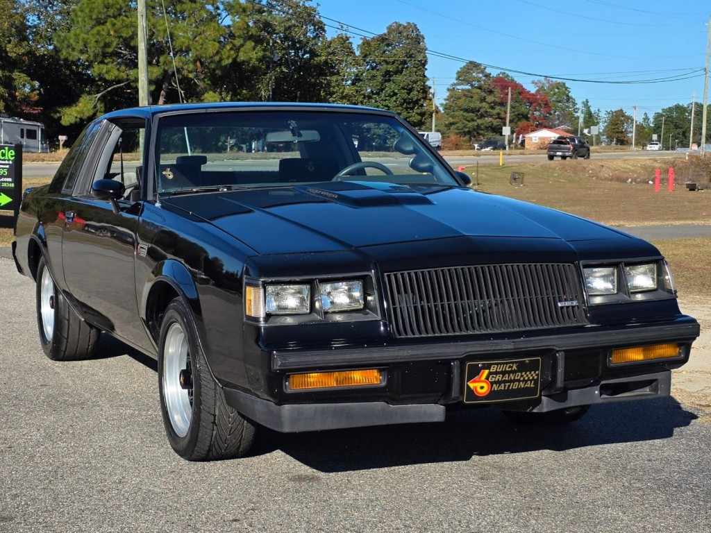 1987 Buick Regal Image 4