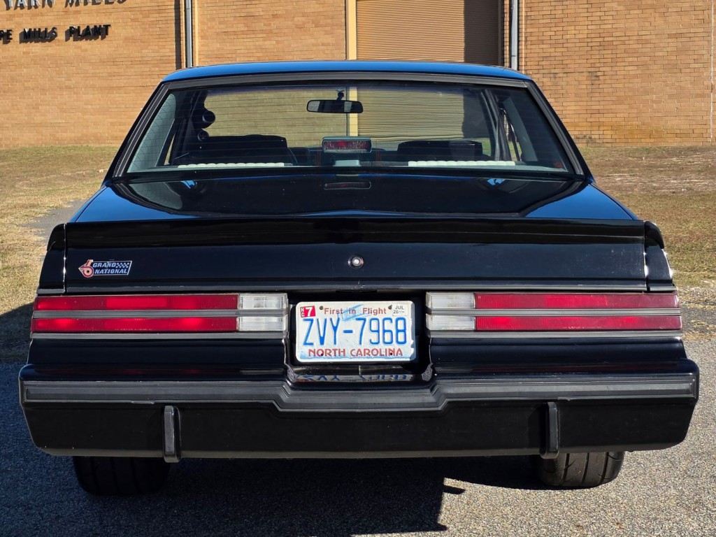 1987 Buick Regal Image 9