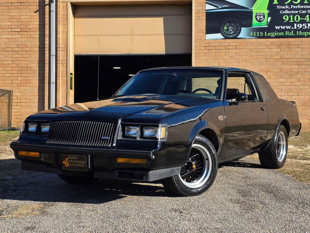 1987 Buick Regal Image 13