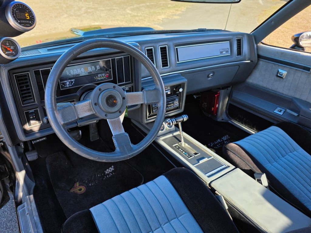 1987 Buick Regal Image 16