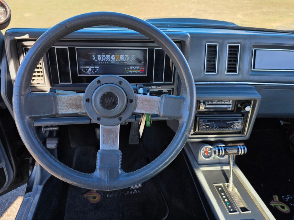 1987 Buick Regal Image 17