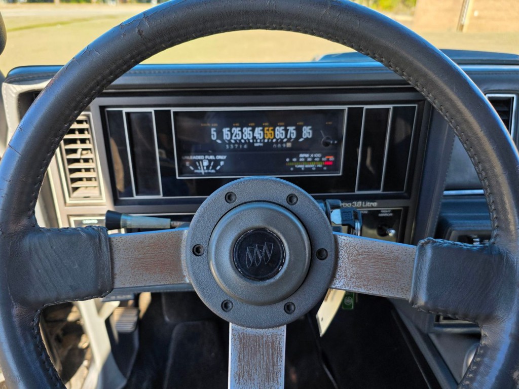 1987 Buick Regal Image 18