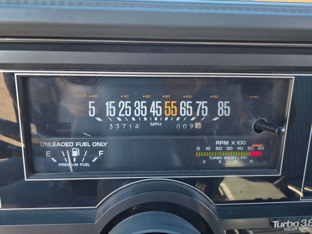 1987 Buick Regal Image 19