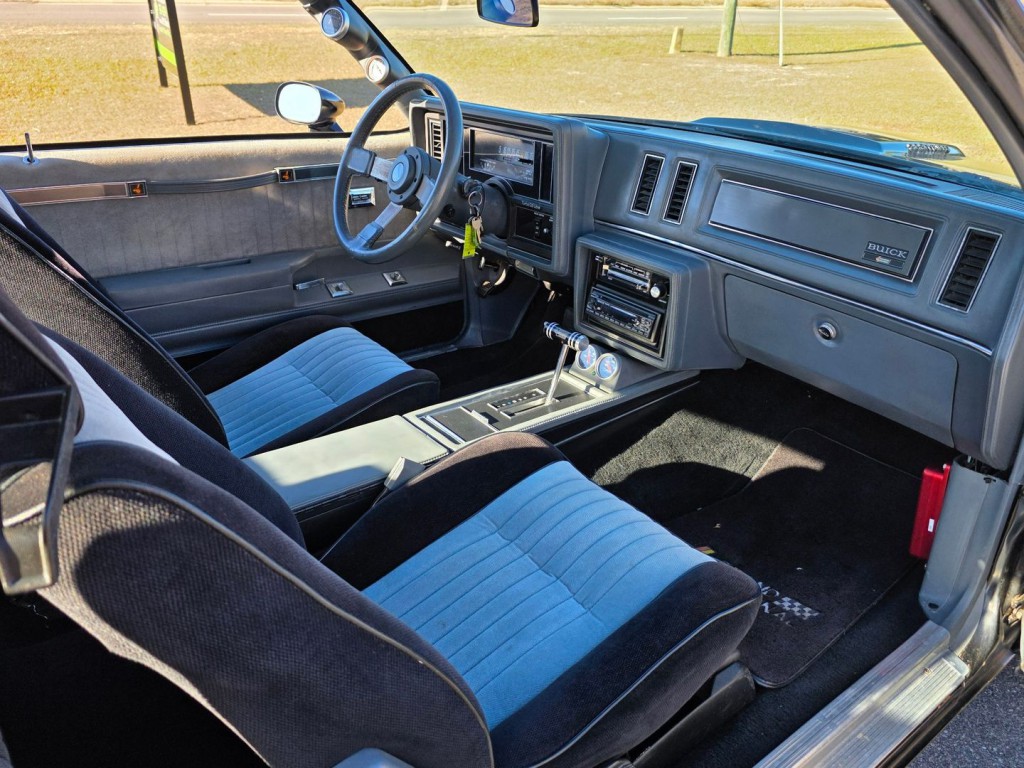 1987 Buick Regal Image 34
