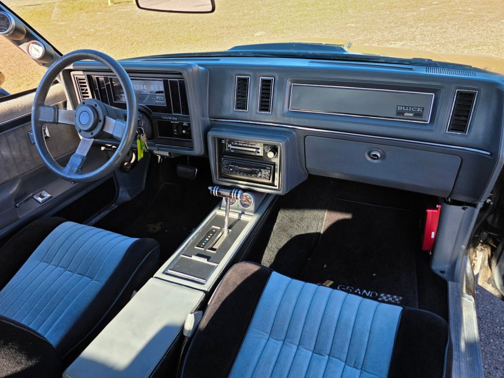 1987 Buick Regal Image 35