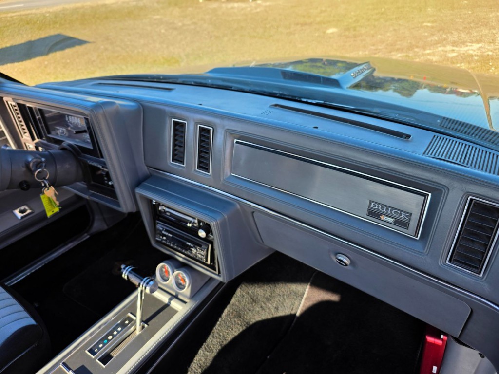 1987 Buick Regal Image 36