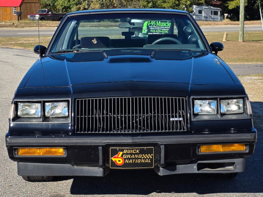 1987 Buick Regal Image 42