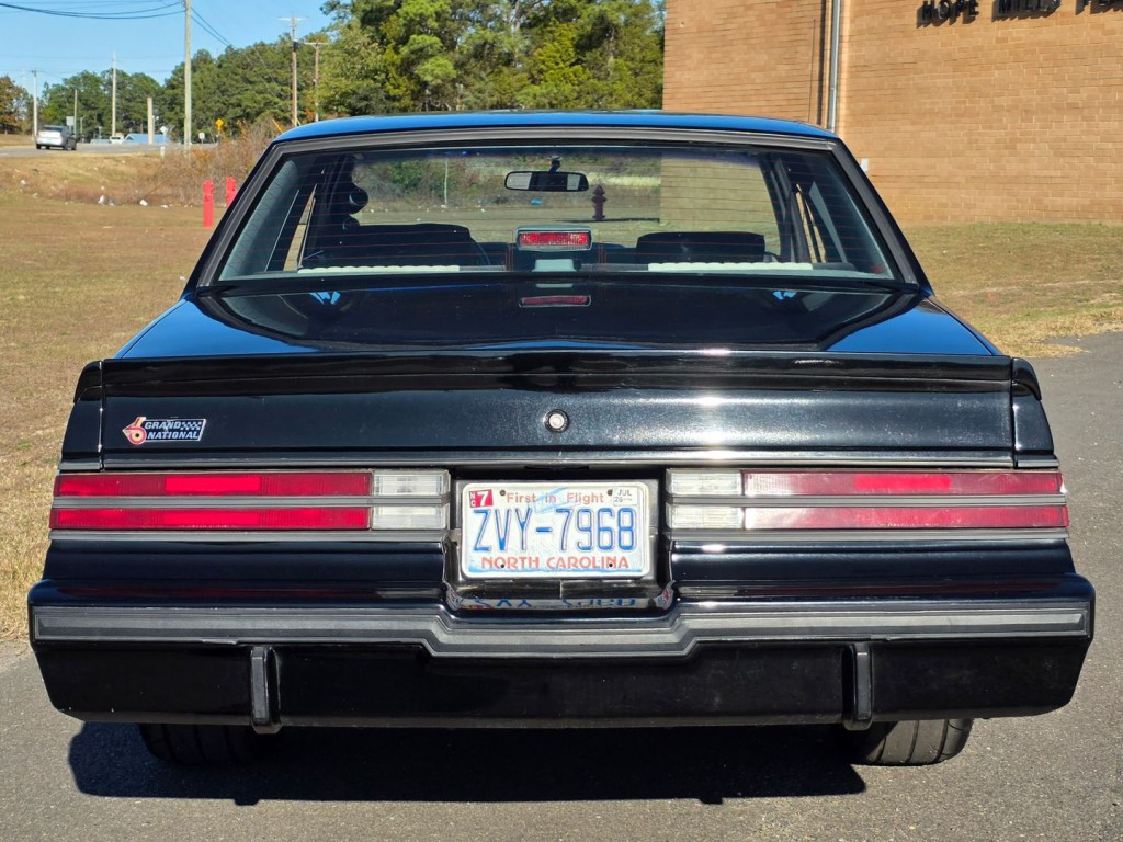 1987 Buick Regal Image 48