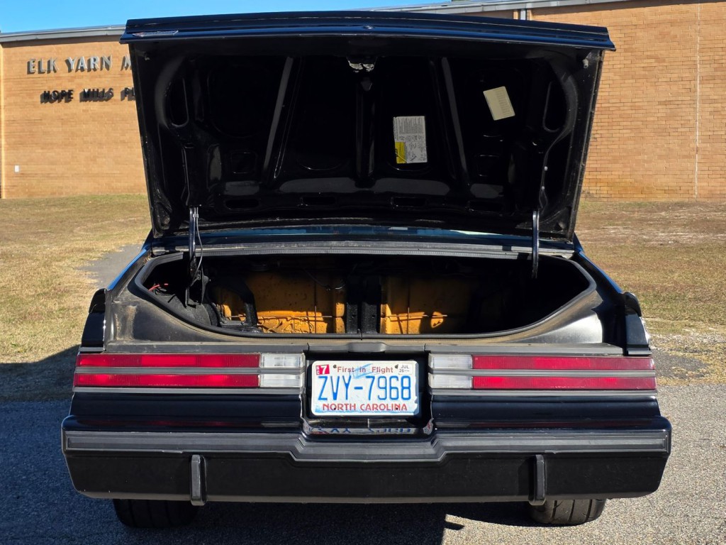 1987 Buick Regal Image 49