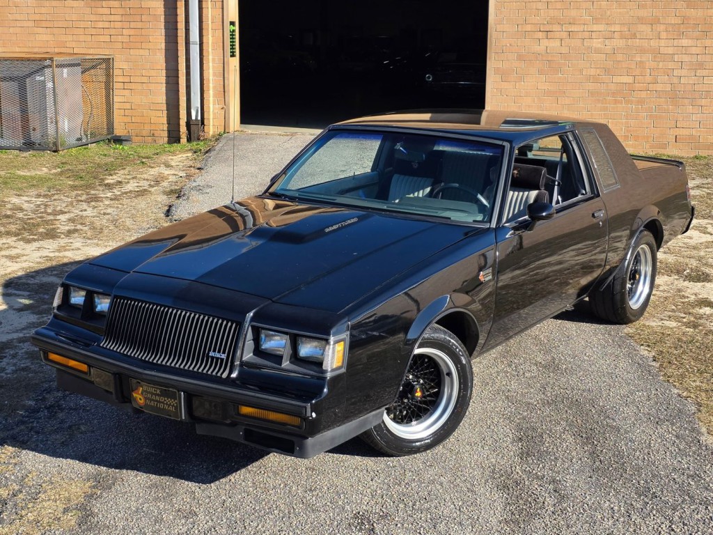 1987 Buick Regal Image 59
