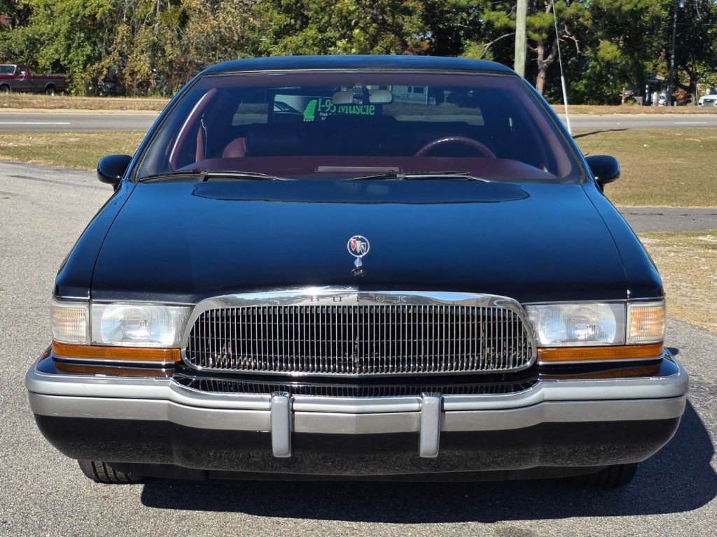 1992 Buick Roadmaster Image 44