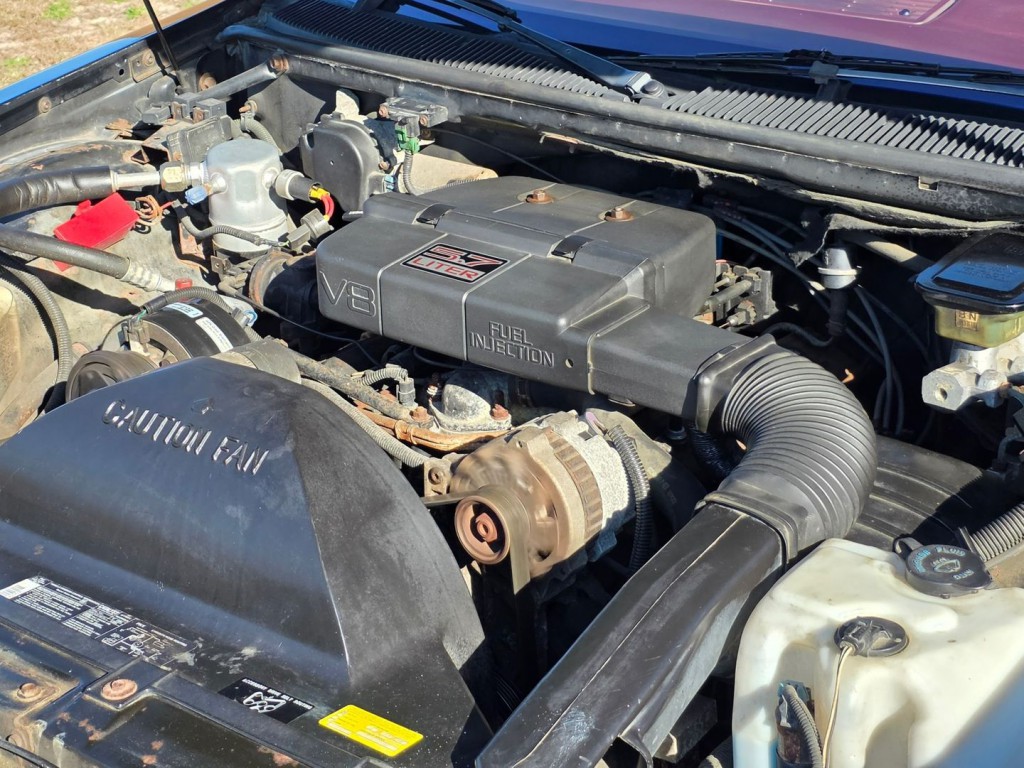 1992 Buick Roadmaster Image 46