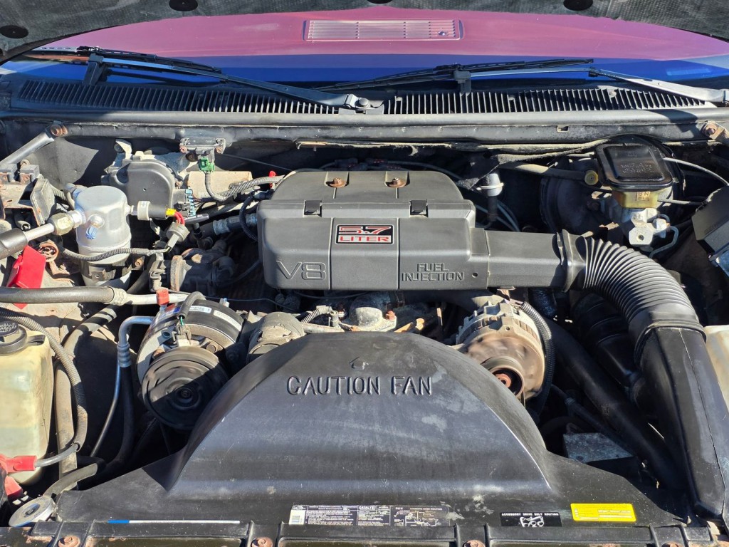 1992 Buick Roadmaster Image 47