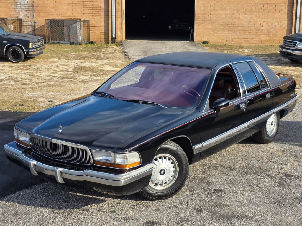 1992 Buick Roadmaster Image 59