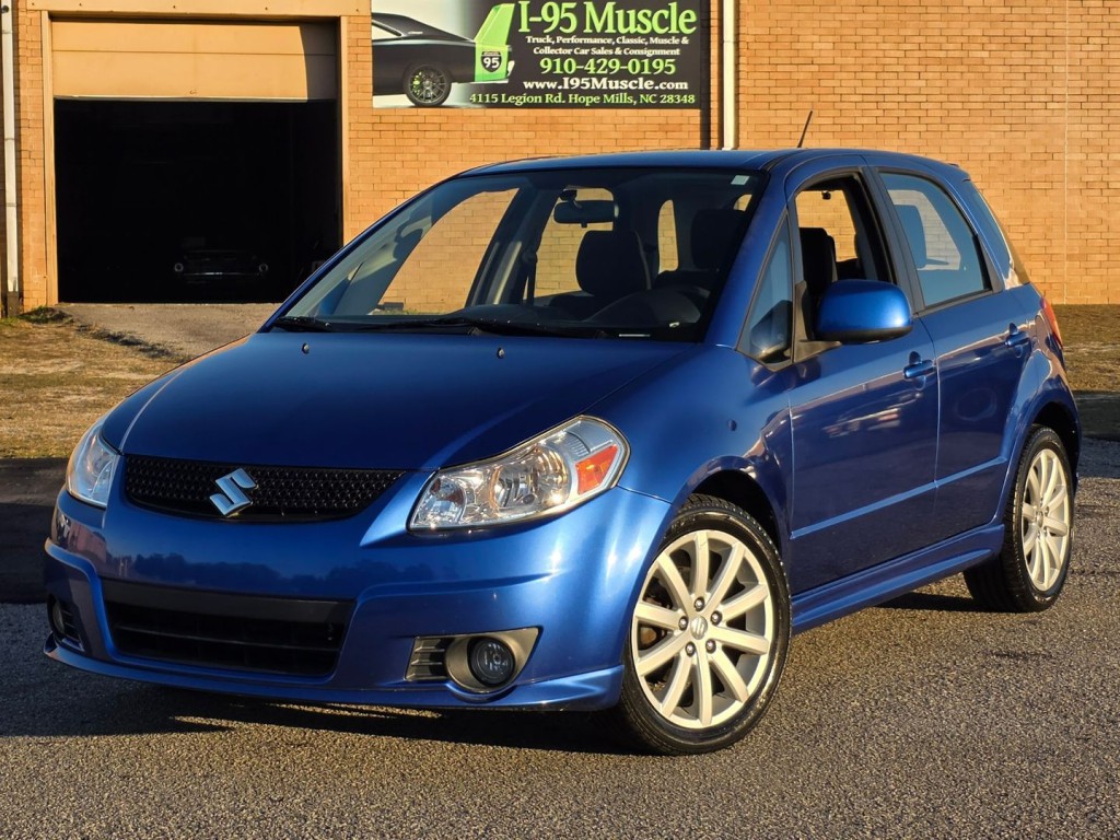 2012 Suzuki SX4 Image 13