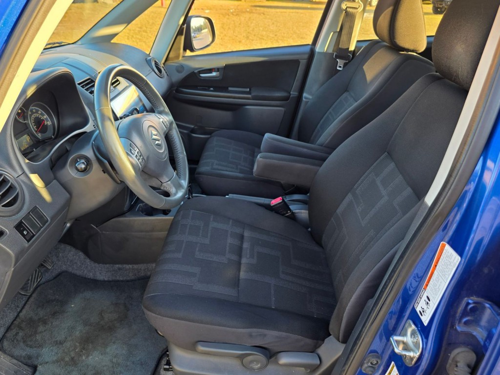 2012 Suzuki SX4 Image 15