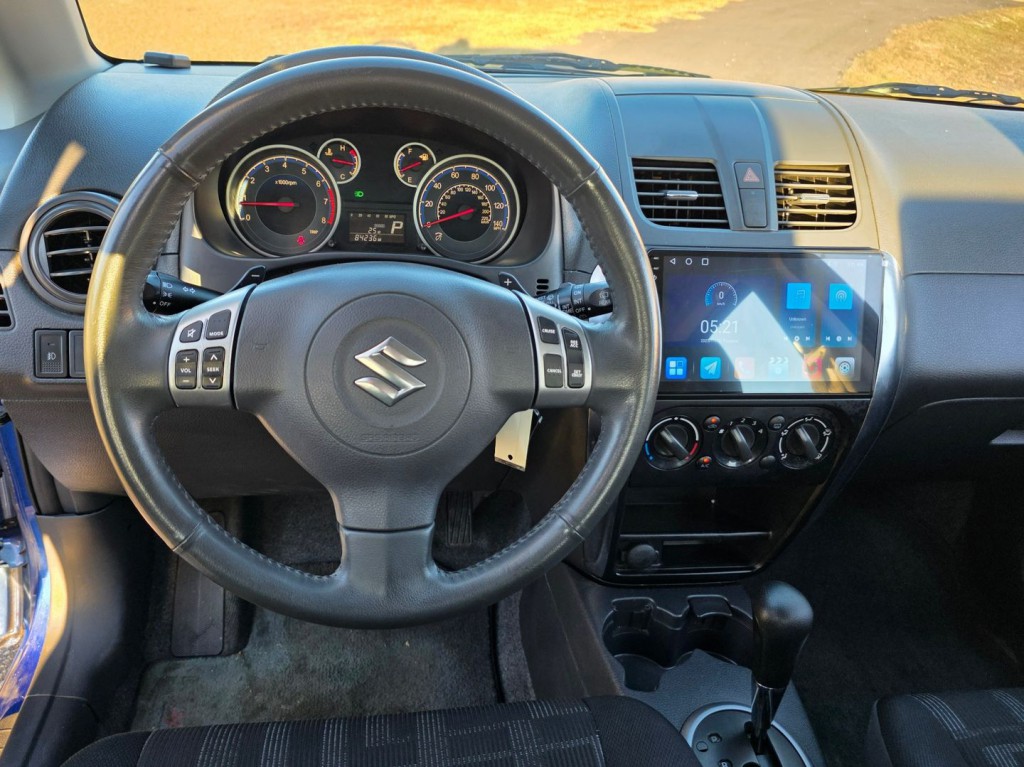 2012 Suzuki SX4 Image 17
