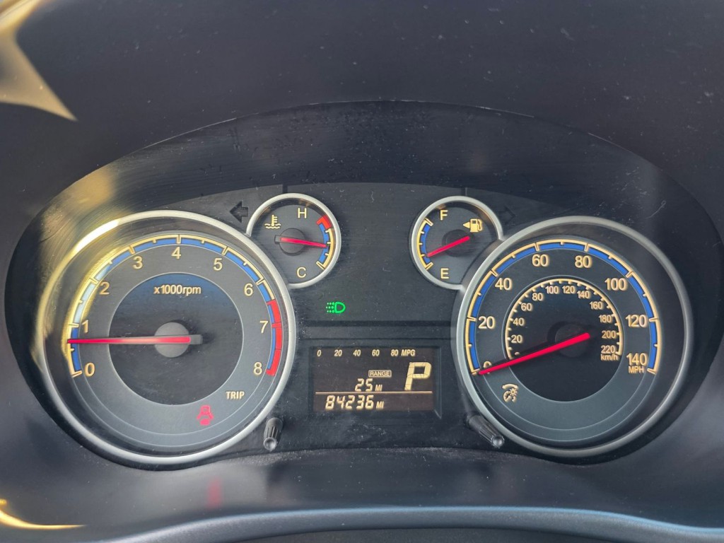 2012 Suzuki SX4 Image 19