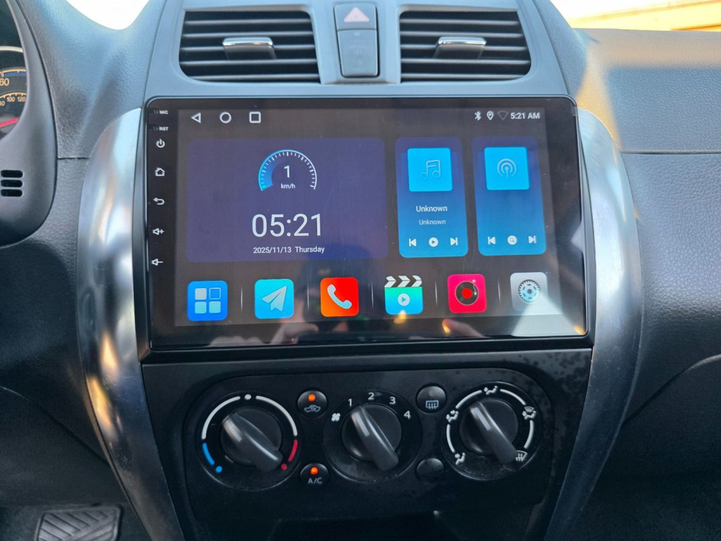 2012 Suzuki SX4 Image 20