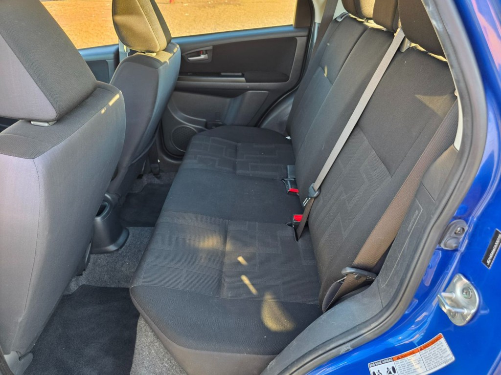 2012 Suzuki SX4 Image 27