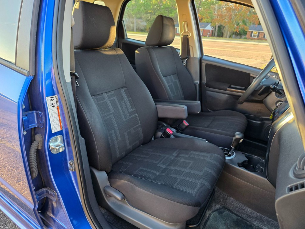 2012 Suzuki SX4 Image 29