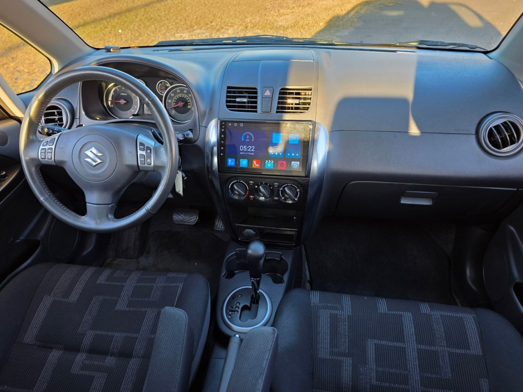 2012 Suzuki SX4 Image 32