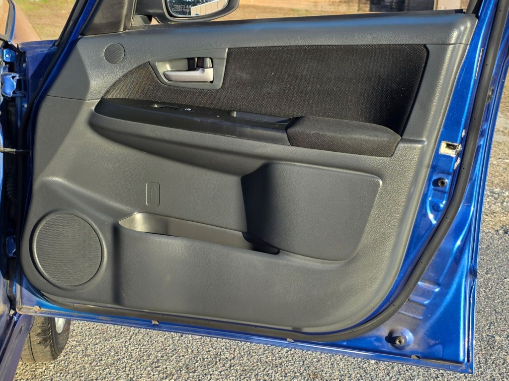 2012 Suzuki SX4 Image 34