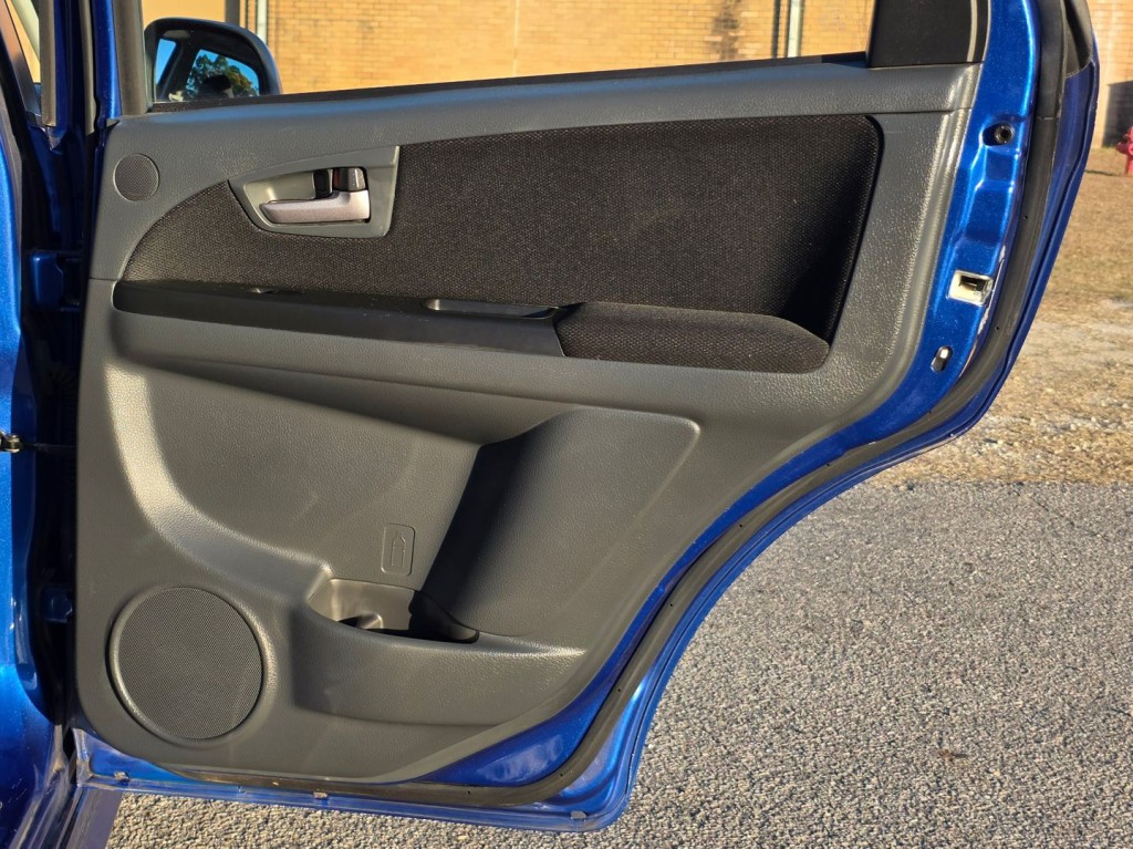 2012 Suzuki SX4 Image 36