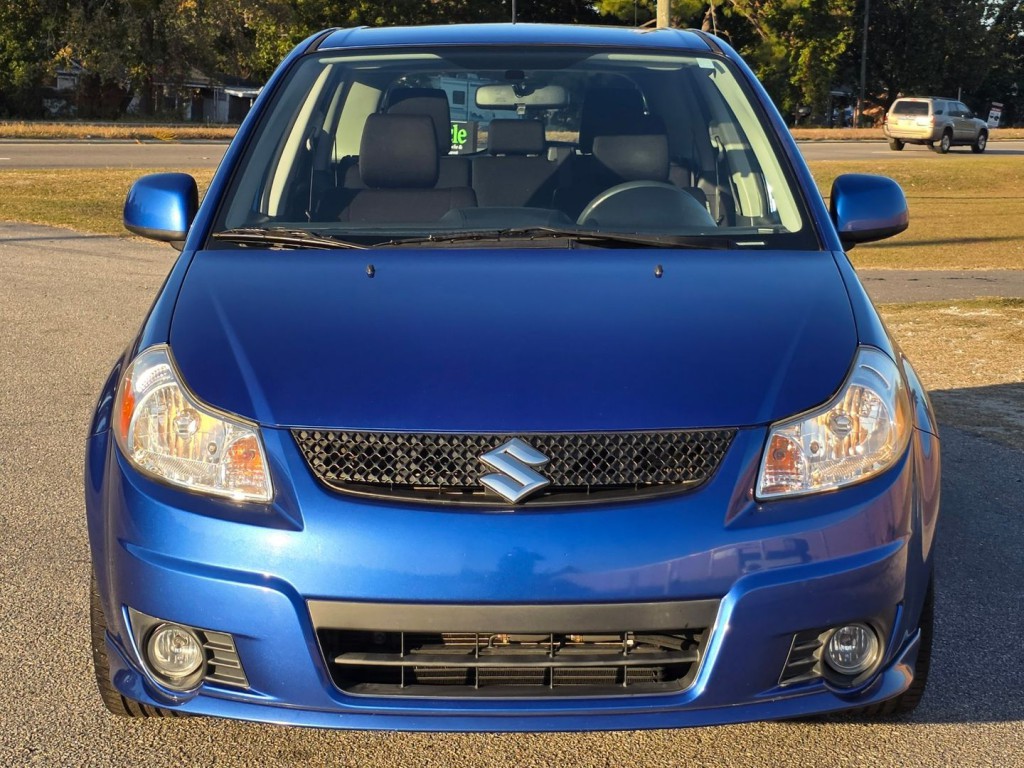 2012 Suzuki SX4 Image 37