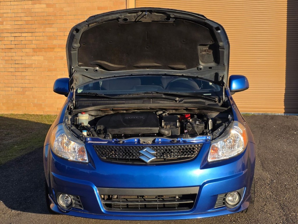 2012 Suzuki SX4 Image 38