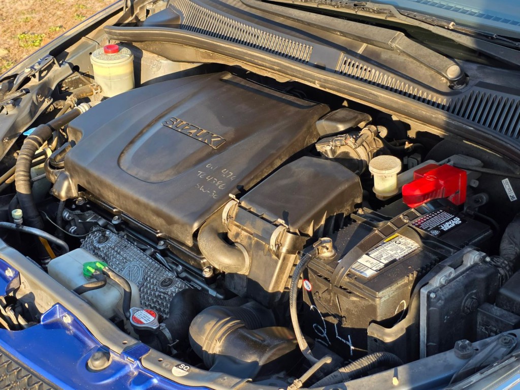 2012 Suzuki SX4 Image 39