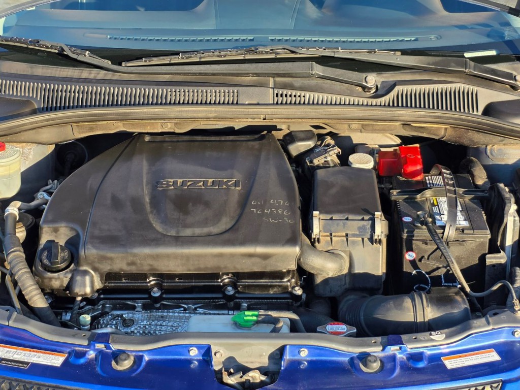 2012 Suzuki SX4 Image 40