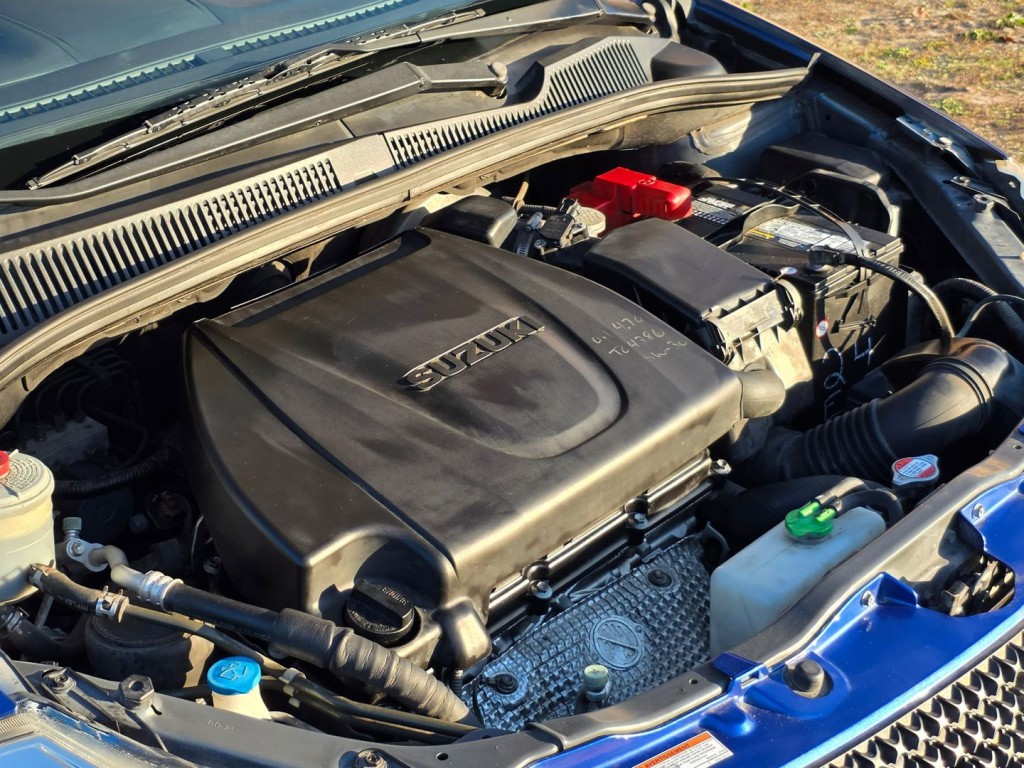 2012 Suzuki SX4 Image 41