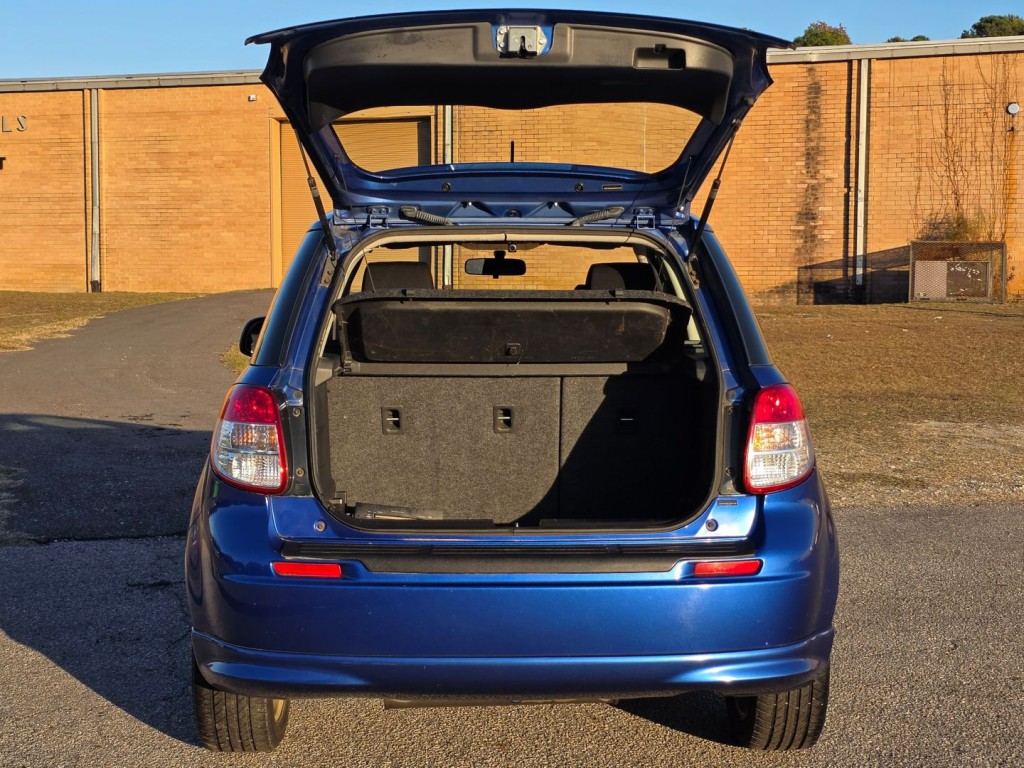 2012 Suzuki SX4 Image 43