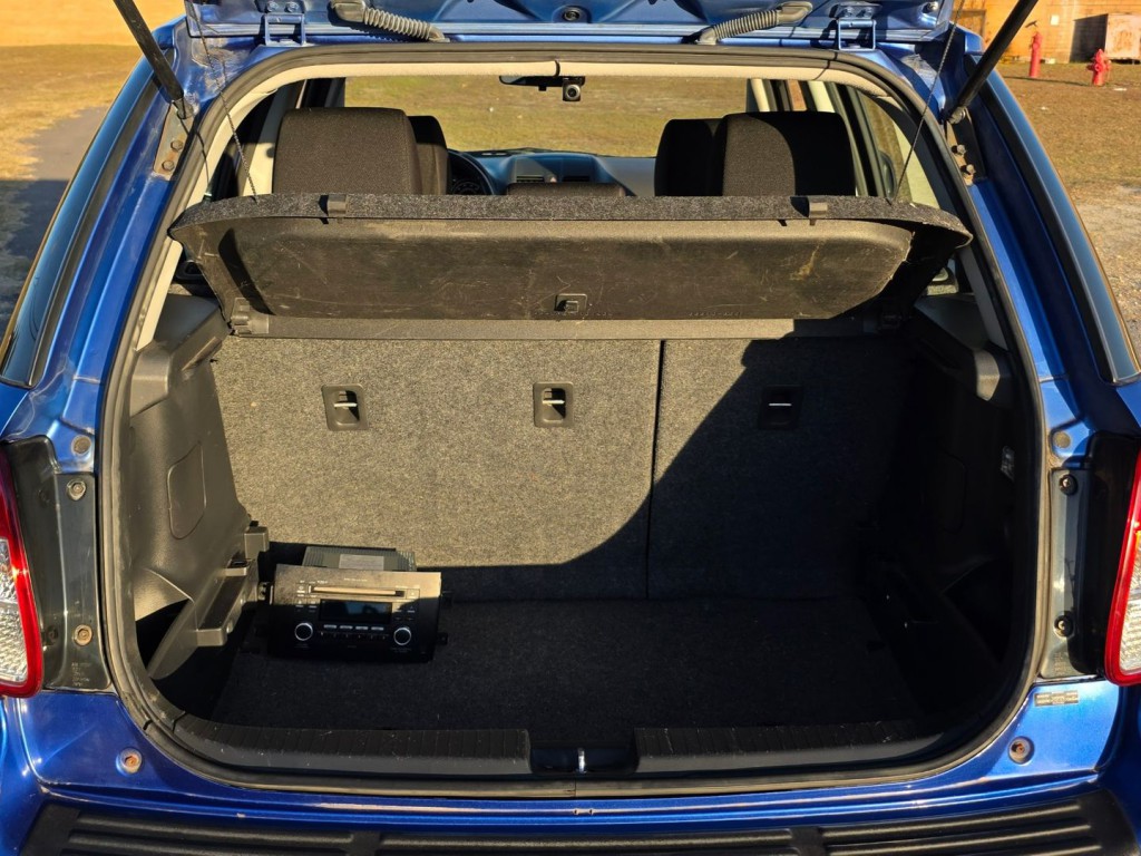 2012 Suzuki SX4 Image 45